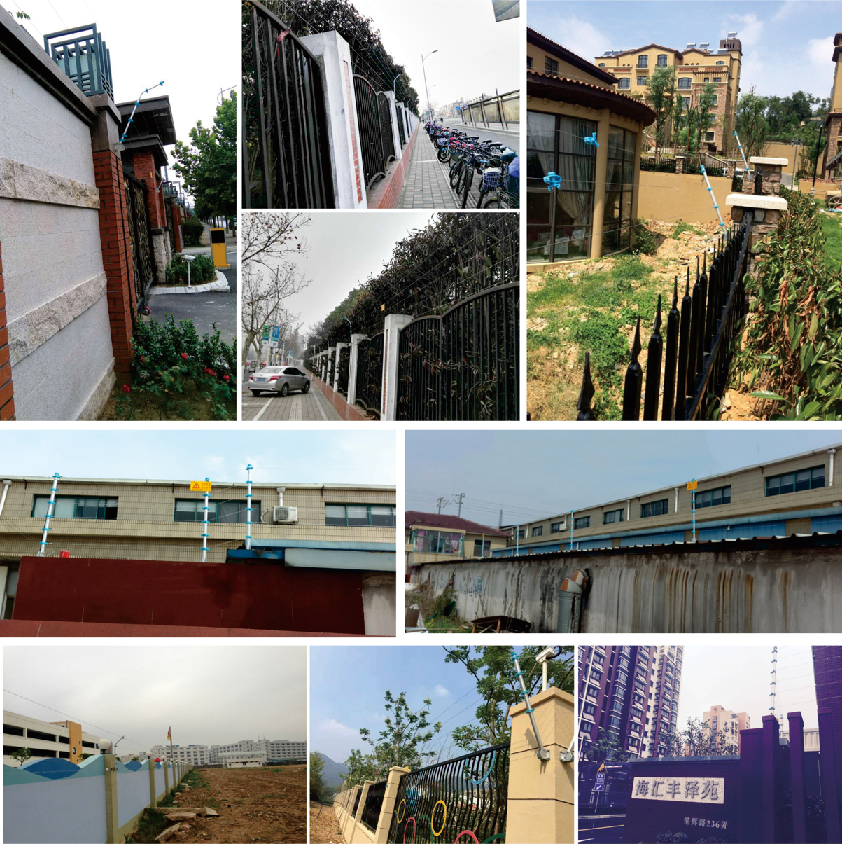 ShunAnju Electronic Fence: A Powerful Assistant for Modern Security Protection