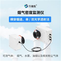 WX-YQ206/207烟气密度监测仪