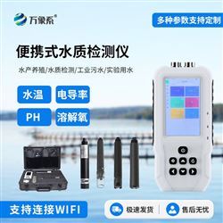 WX-SS05污水廠便攜式水質檢測儀