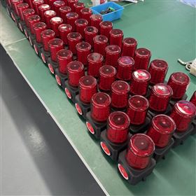 FD5810 SW2710聲光報警器 磁力紅色警示燈
