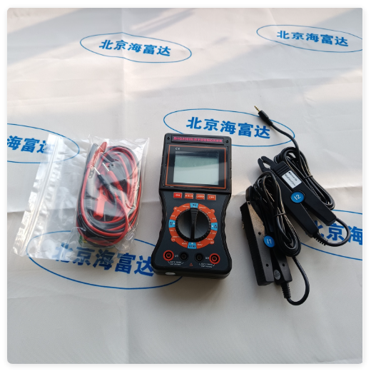 數(shù)字雙鉗相位伏安表  HX03-SMG2000E
