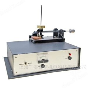 ISO 1518-1机械划痕试验仪