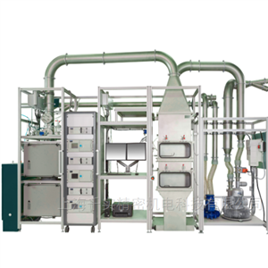 空气滤清器气体吸附测试系统