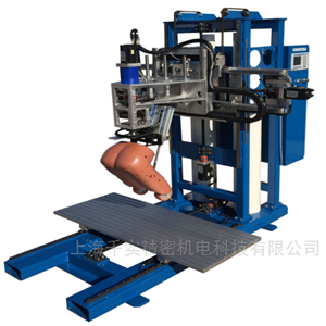 QC/T 740模拟人体进出座椅试验系统