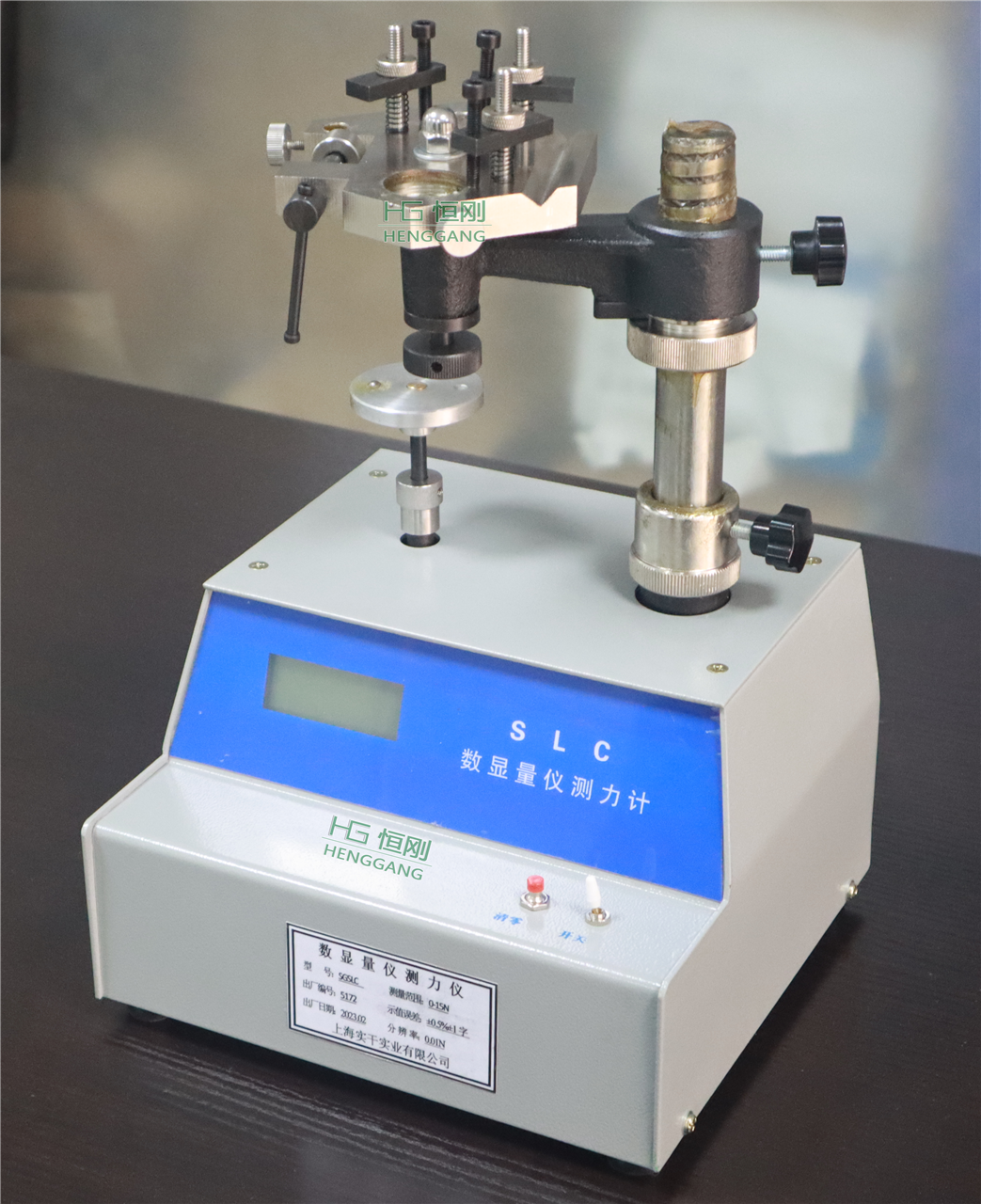千分尺量具測力儀 千分尺專用測力儀 0-15N量程量具測力儀