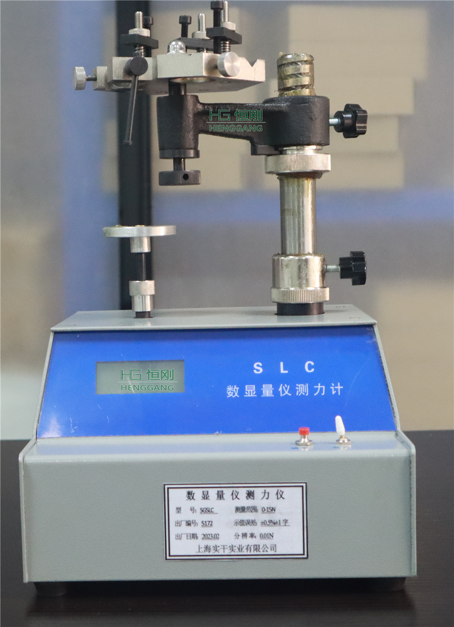 千分尺量具測力儀 千分尺專用測力儀 0-15N量程量具測力儀