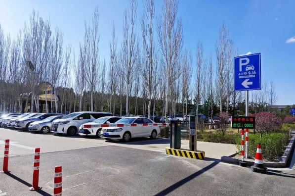 科拓數智化停車管理，賦能云岡石窟服務升級