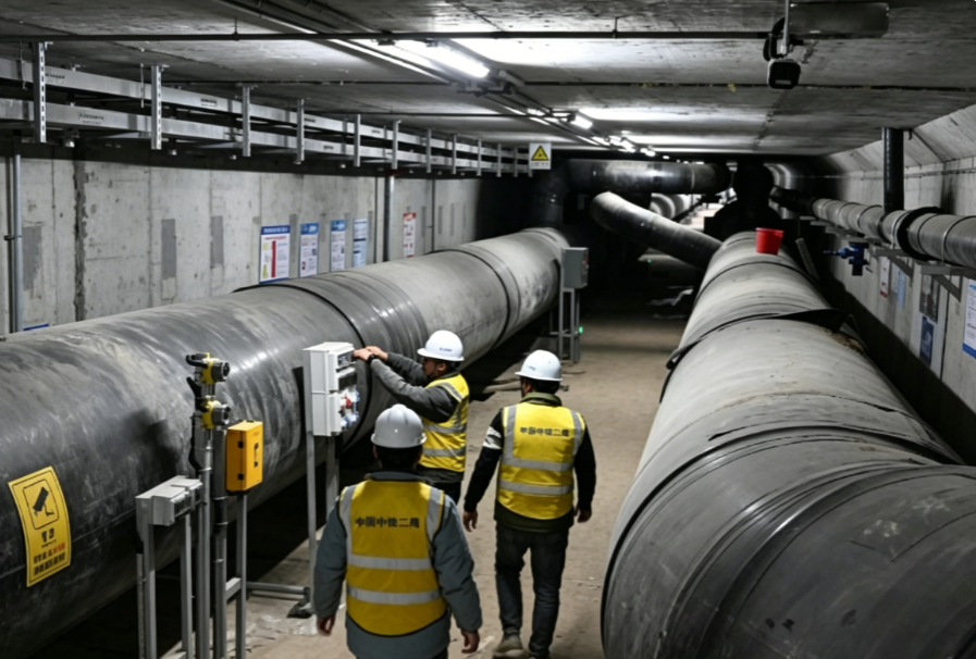 智护城市地下生命线！全流程闭环管廊报警系统，夯实城市韧性根基