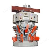 回轉(zhuǎn)式六嘴八嘴電子秤自動(dòng)包裝機(jī)