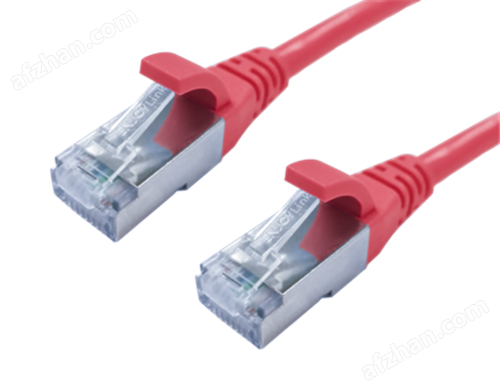 Cat.6A屏蔽网络跳线