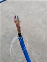 矿用屏蔽通信电缆 MHYVP 1X4X7/0.52