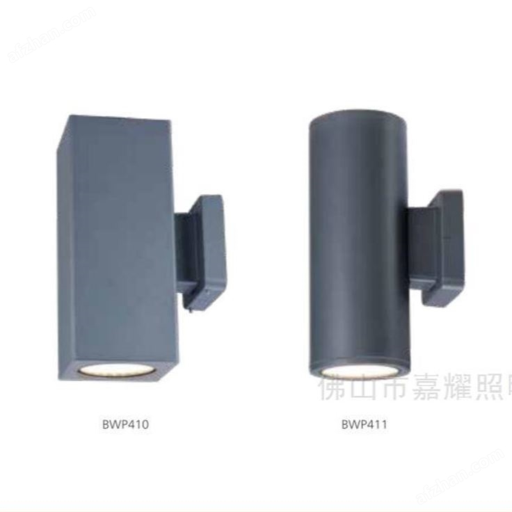 飞利浦2*20W LED庭院灯上下发光壁灯