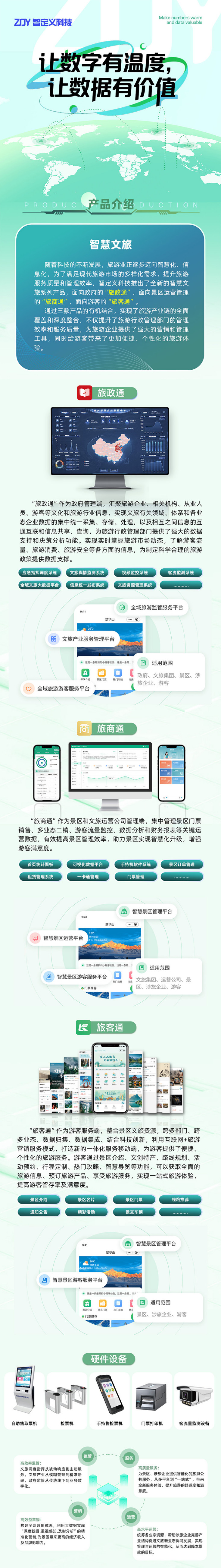#智慧文旅整體解決方案：賦能景區(qū)智能升級，激活全域營銷勢能