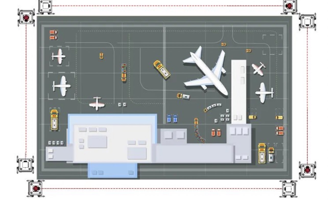便携激光探测器秒破安防困局，72小时续航，让安防漏洞无处遁形！