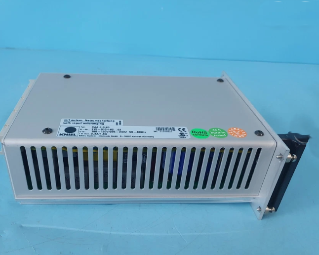 德国 Kniel CAA 3,3.20 型低排放电源 德国 Kniel CAA 3,3.20 型低排放电源