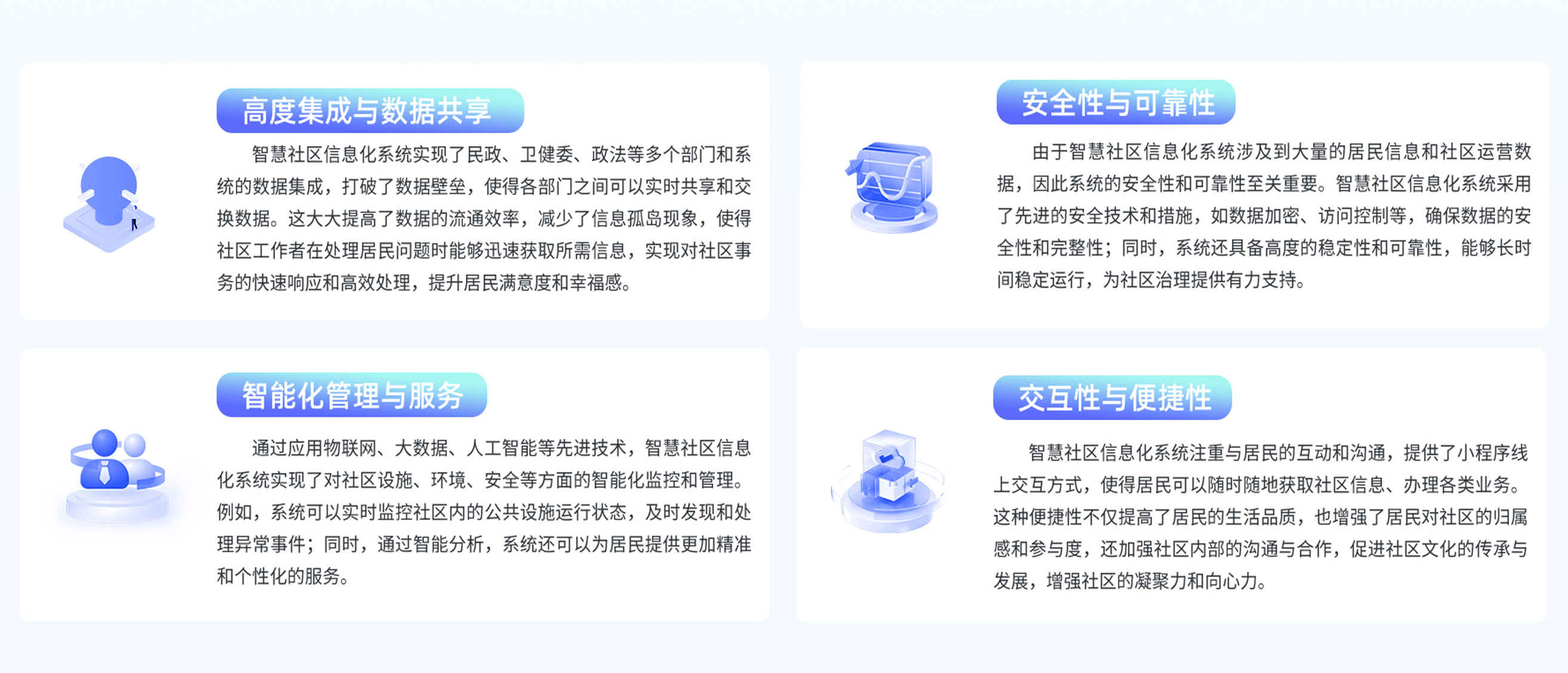 #智慧社区:智政为民,共筑智慧社区新家园