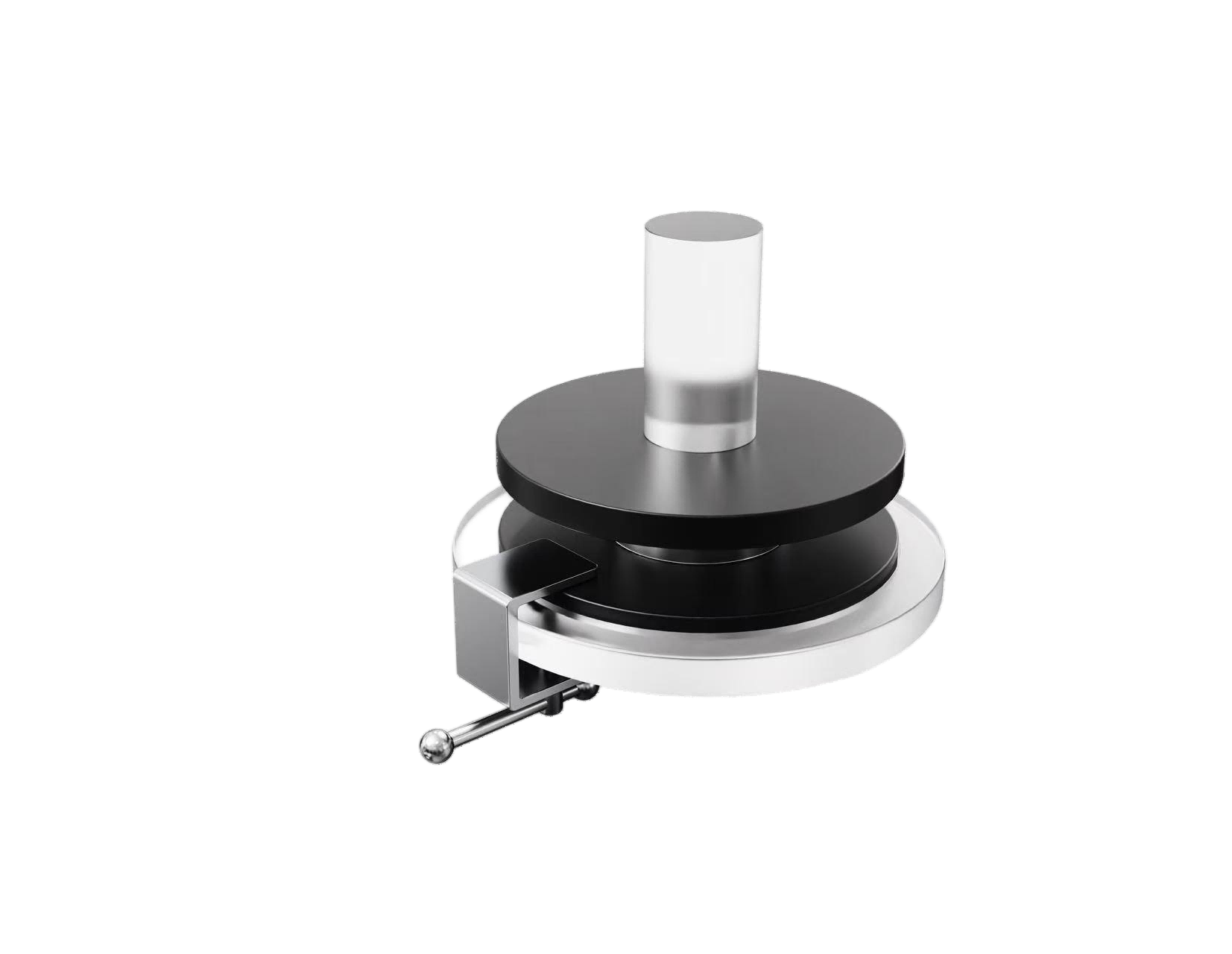 拉伸粘接強度試驗裝置-活動義齒軟襯材料