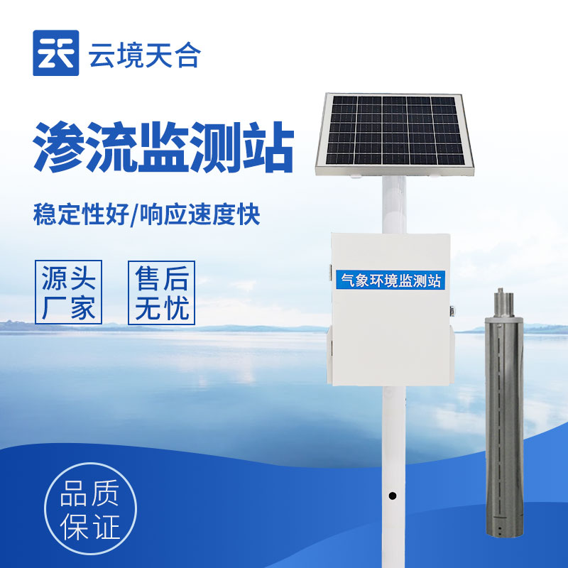 云境天合大壩滲流量監(jiān)測(cè)站技術(shù)交流會(huì)在濰坊舉行