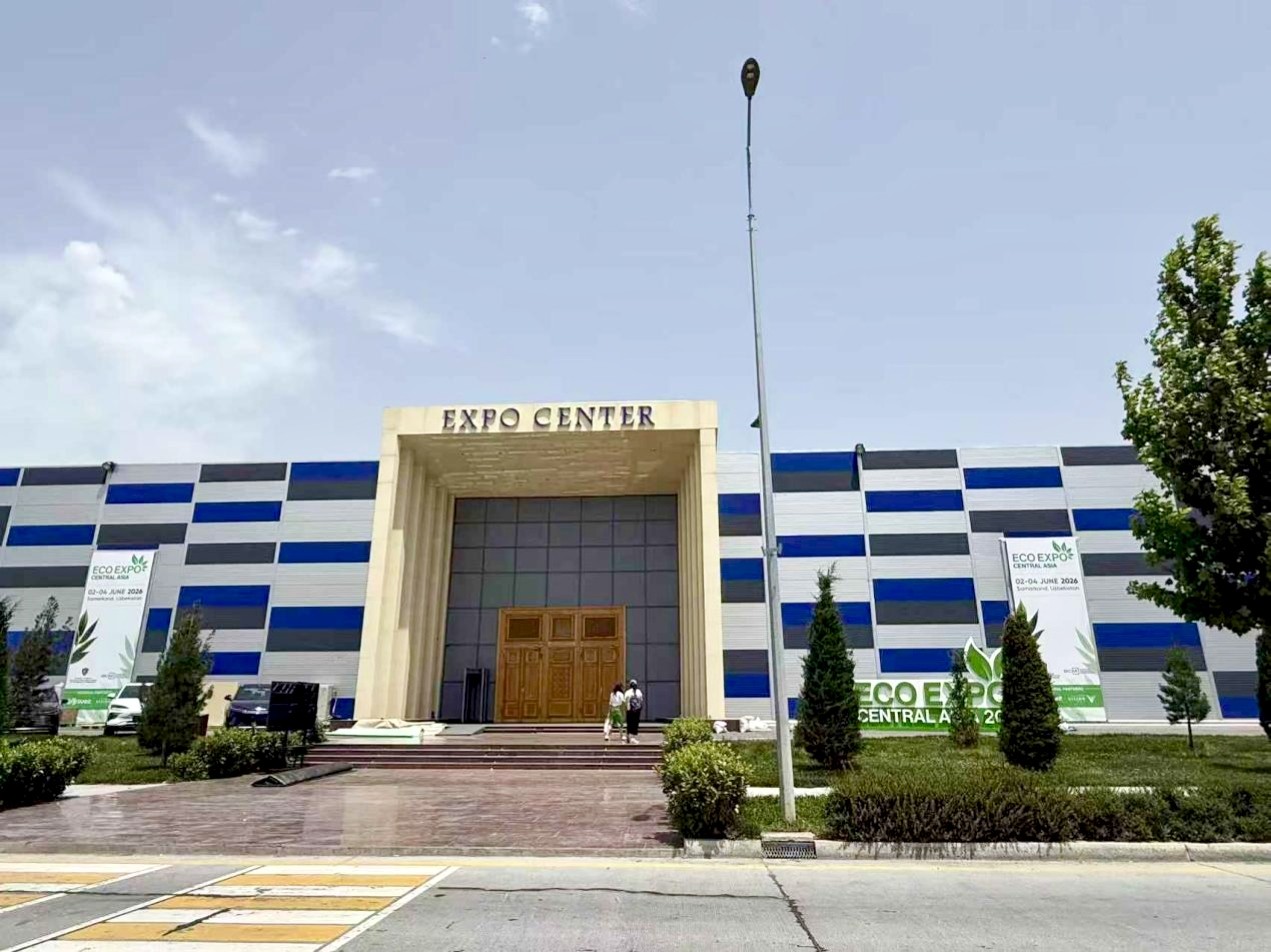 ZWINSOFT Shines at the 2026 Central Asia Eco-Expo