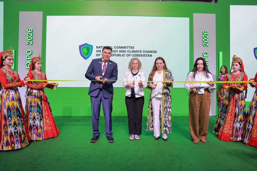 ZWINSOFT Shines at the 2026 Central Asia Eco-Expo