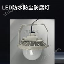 防爆三防灯 护栏立式式泛光灯 防眩光平台灯