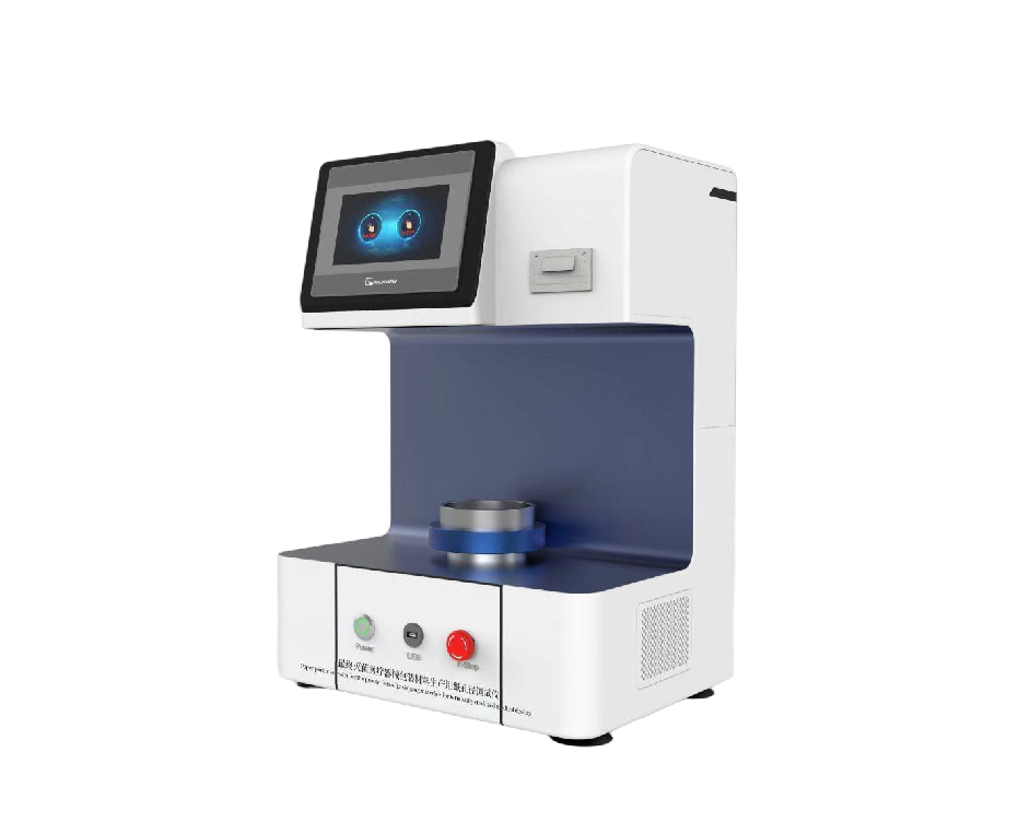 圖片1.png 滅菌醫(yī)療器械包裝材料生產(chǎn)用紙孔徑測試儀